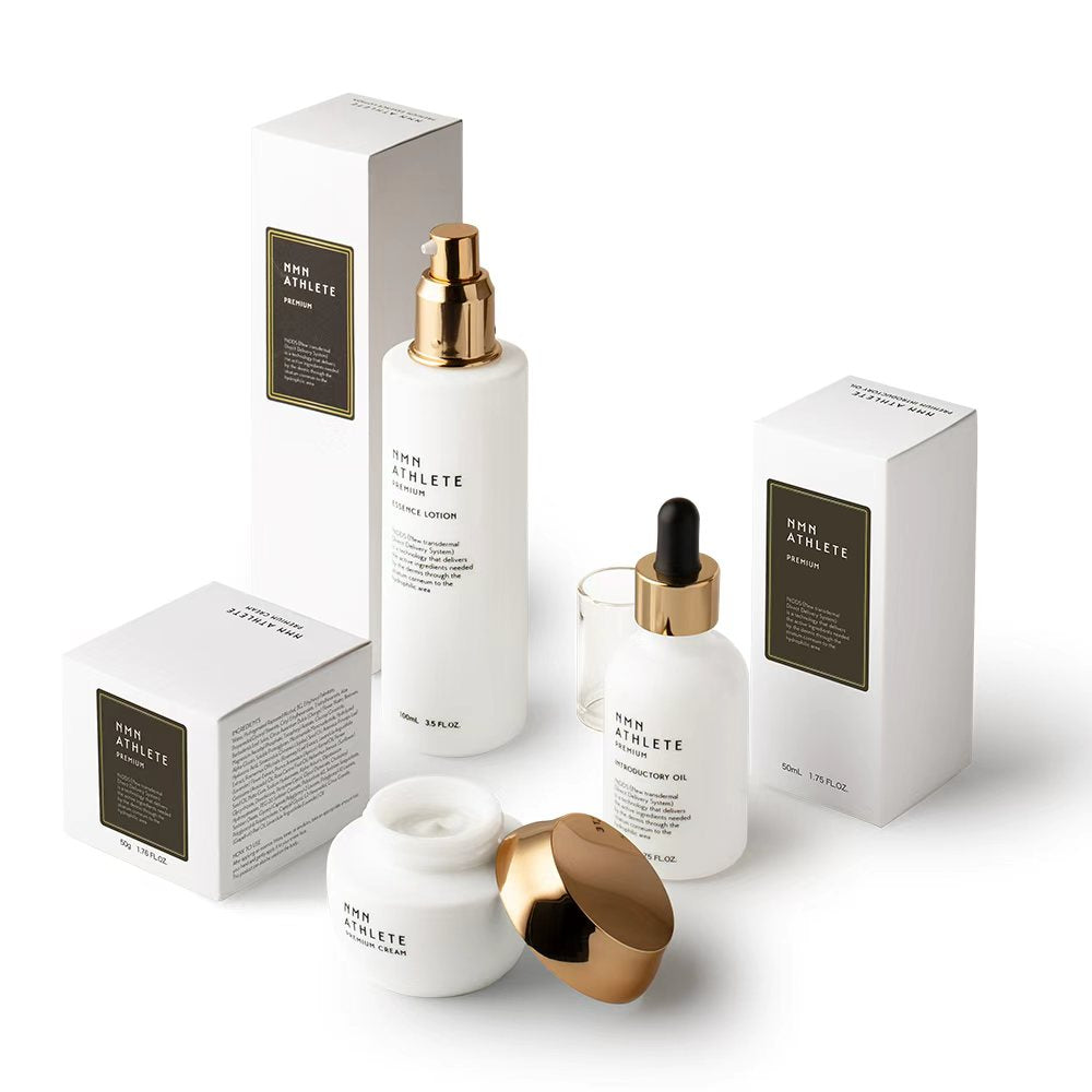 NMN ATHLETE PREMIUM ESSENCE LOTION 100mL（エヌエムエヌ アスリート プレミアム エッセンスローション）NMN配合美容化粧水