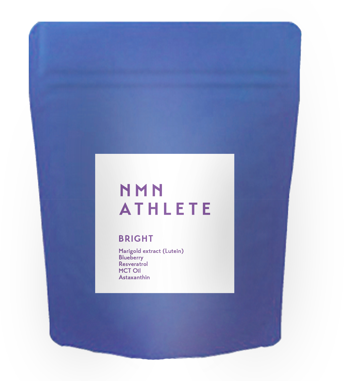 【お試し20粒】NMN ATHLETE “BRIGHT” SUPPLEMENT